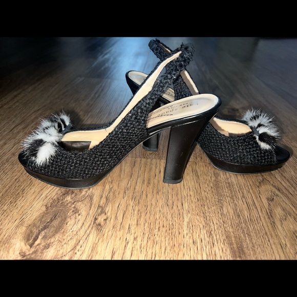 vintage Kate Spade heels - Picture 5 of 5